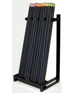 Vertical Aerobic Bar Rack