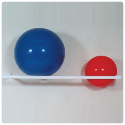 MJM Therapy Ball Rack - Effective Rack for Therapy Balls and Equipment ...