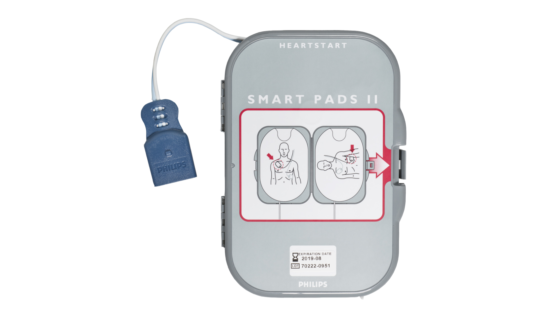 FRx AED with Carry Case