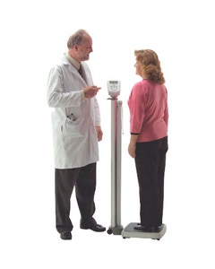Physician's Digital Scale