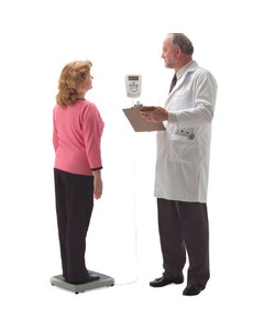 Health-O-Meter Physician's Digital Scale