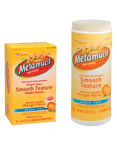 Metamucil Orange Smooth-Texture