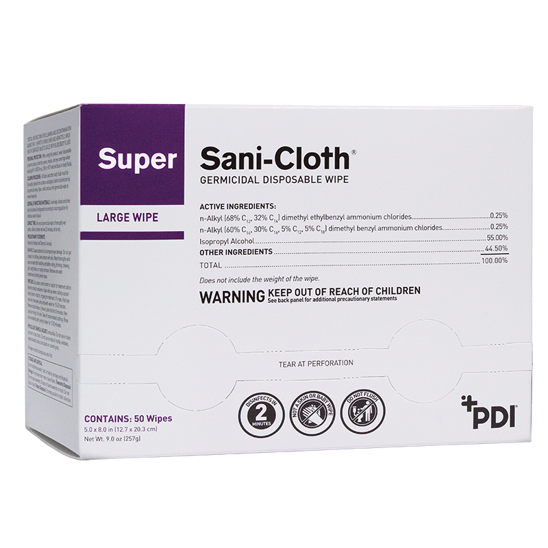 Sani-Cloth Plus Germicidal Cloth