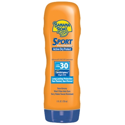 Banana Boat Sport Performance Lotion