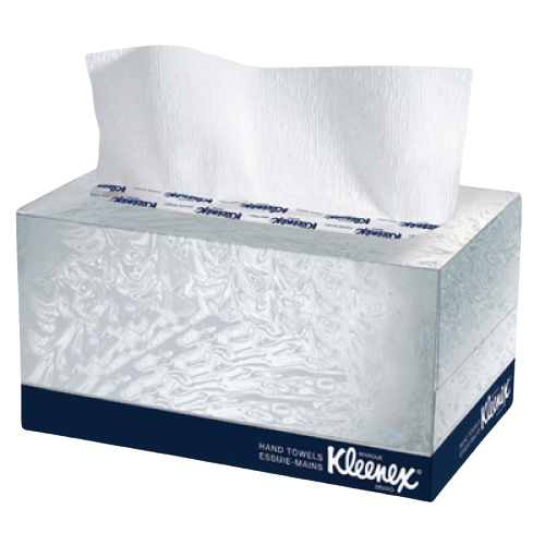 Kleenex online hand towels
