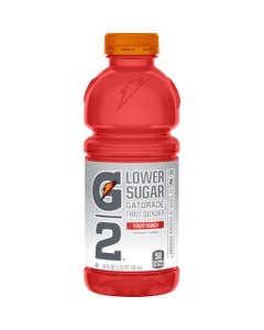 G2 Electrolyte Beverage