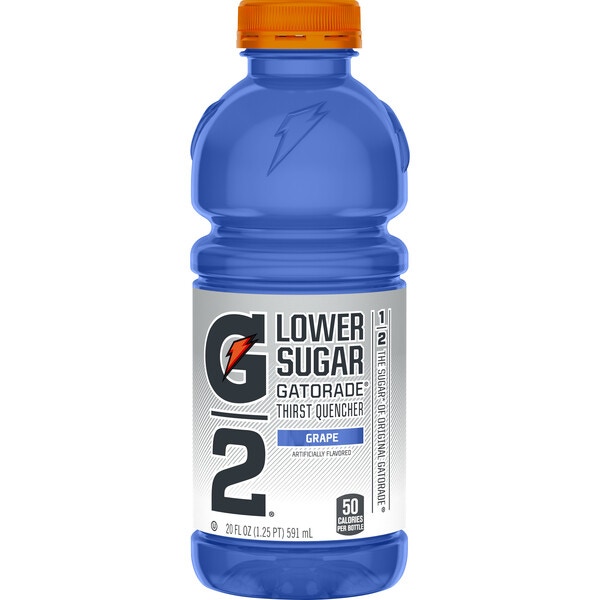G2 Electrolyte Beverage
