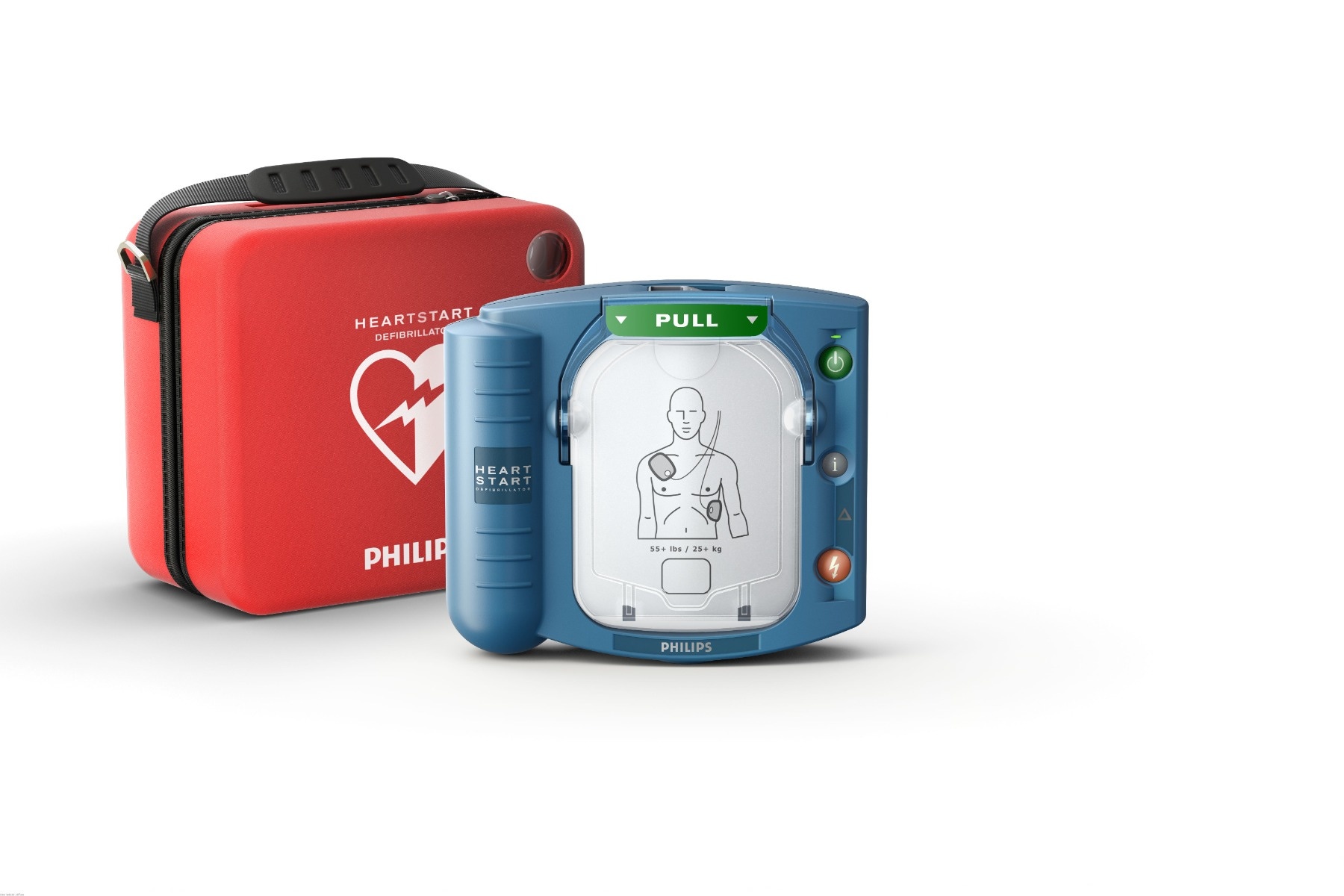 Philips HeartStart Onsite | Ready-to-Use Cardiac Emergency Device