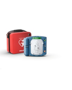 Philips HeartStart Onsite AED with Carry Case