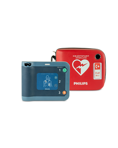 FRx AED with Carry Case