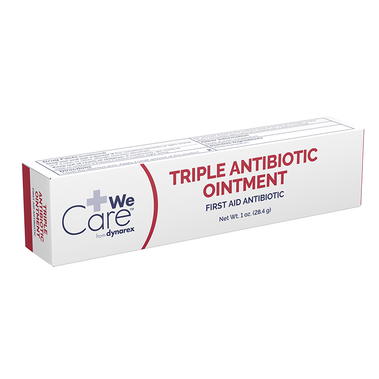 Triple Antibiotic Ointment | First Aid Antibiotic Ointment | Medco ...