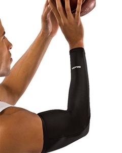Man Active 2 Pack Compression Arm Sleeves