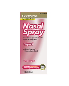 Goodsense Nasal Spray