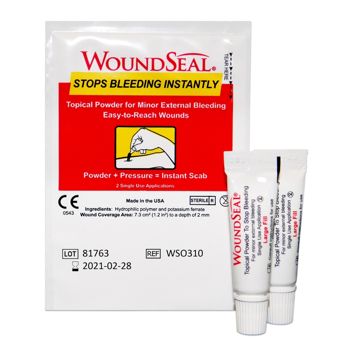 WoundSeal Powder