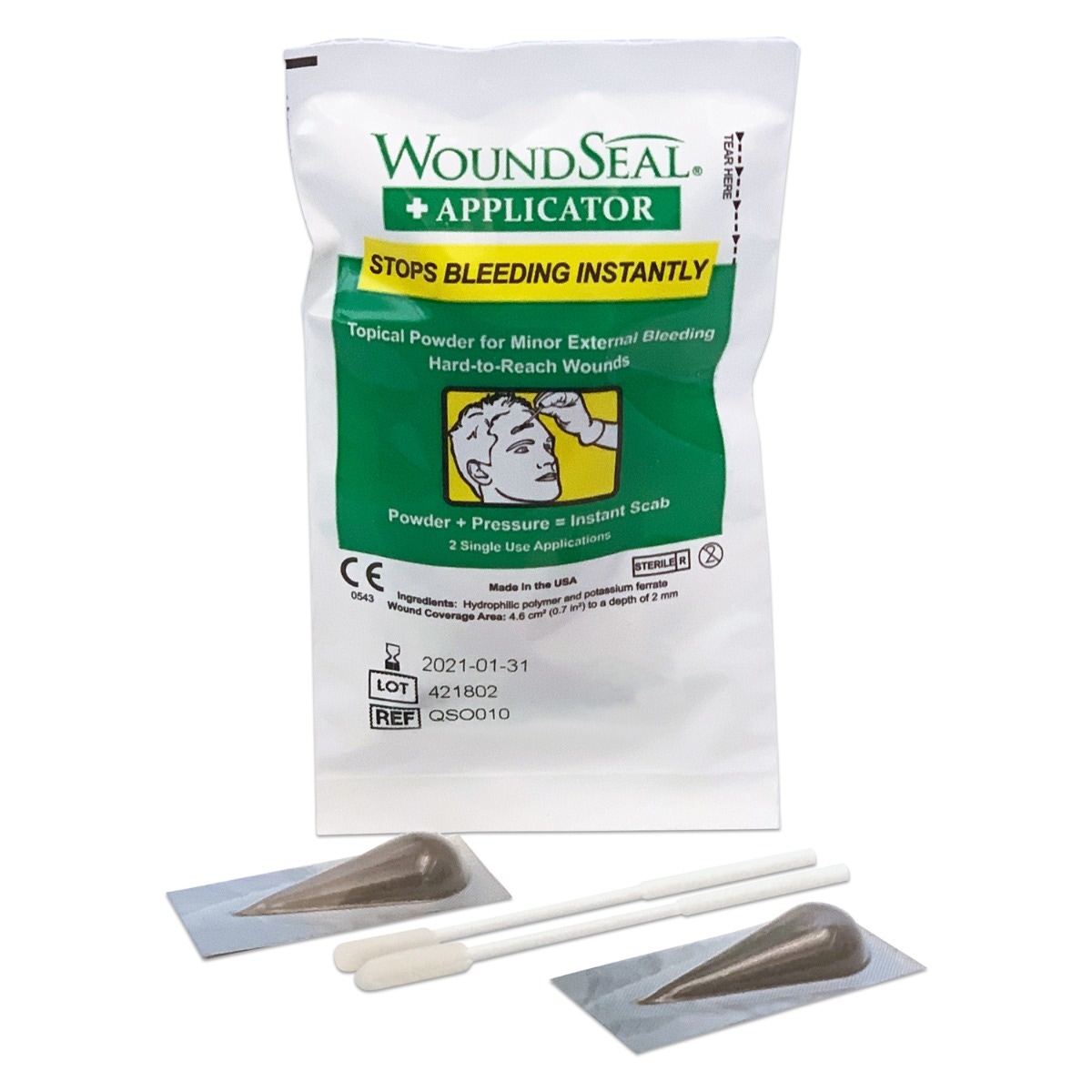 WoundSeal Powder