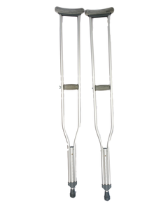 Quick Adjustable Aluminum Crutches