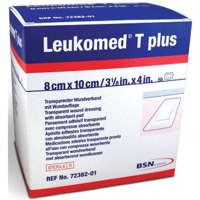 Leukomed T Plus Absorbent Film Wound Dressing | Medco Sports Medicine Leukomed T Plus Absorbent Film Wound Dressing | Medco Sports Medicine