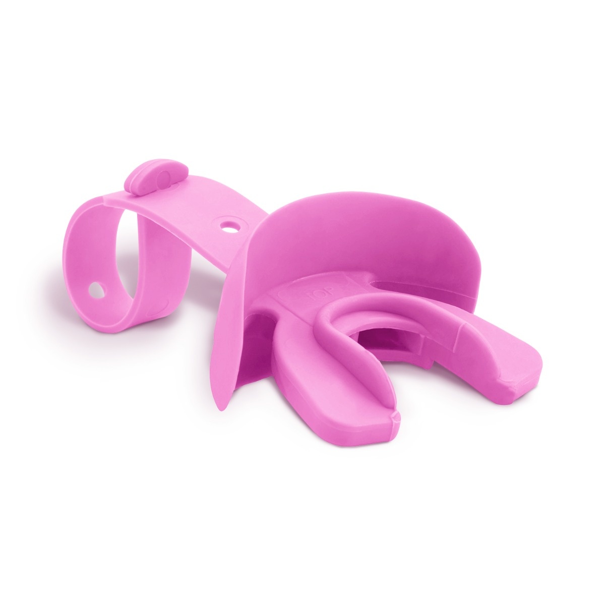 Vettex Double Mouth Guard with Lip Protection - Pink