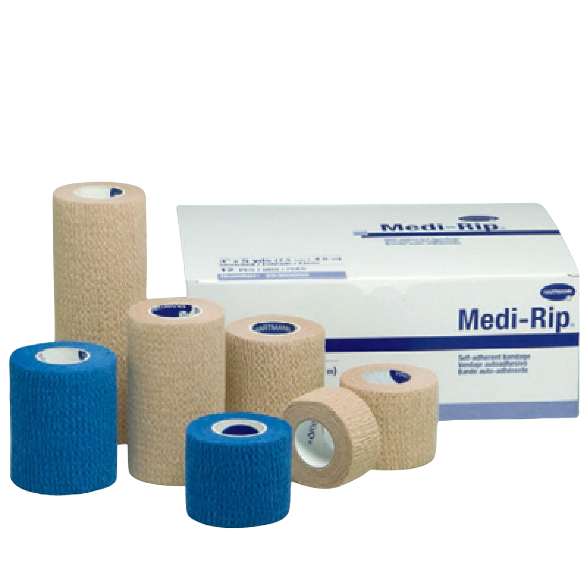 Medi-Rip | Secure Compression Wrap | Medco Sports Medicine