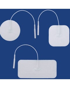Advantrode White Foam Electrodes 