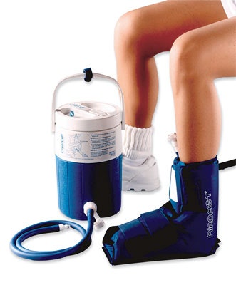 Aircast® Cryo/Cuff™ Systems