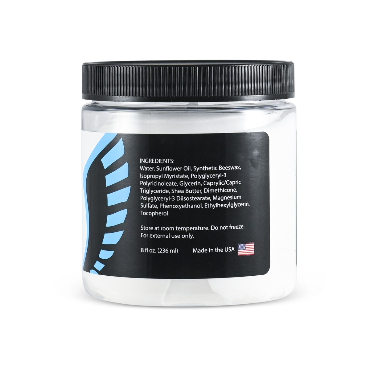 HawkGrips® Professional Massage Cream Front