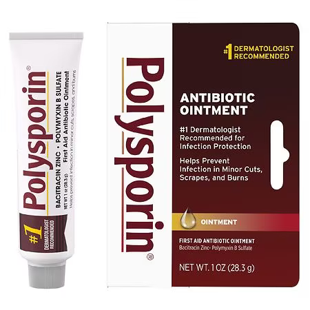 Polysporin Ointment Medco Sports Medicine