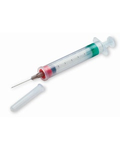SafetyLok Syringe 