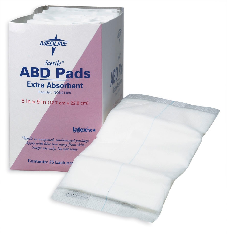ABD Pads