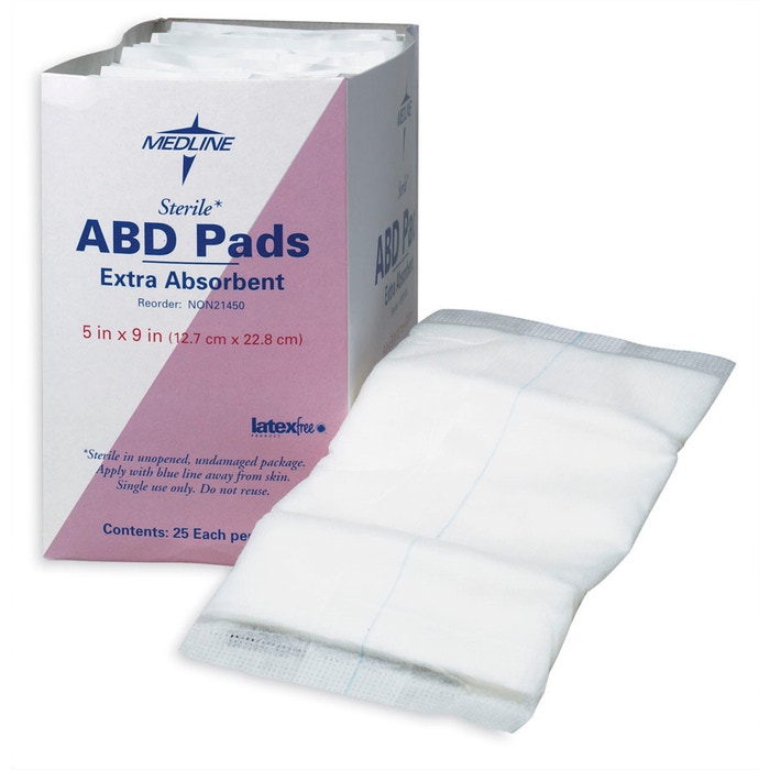 ABD Pads ABD Pads