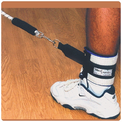 uks Turfcordz Ankle Cinch Strap | Medco Sports Medicine