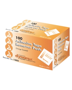 Tape Adhesive Remover Pads