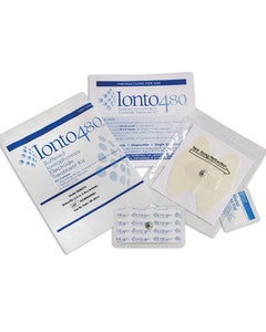 Ionto480 Buffered Iontophoresis Electrodes