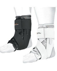 Shock Doctor UltraWrap Lace Ankle Support