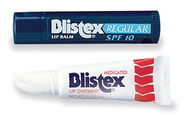 Blistex Lip Balm Medco Sports Medicine