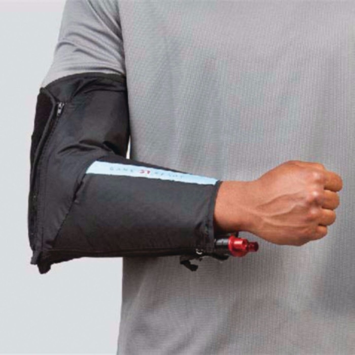 Arm Compression Device Game Ready - Arm Equipment | Cold & Compression Therapy | Medco Sports ...