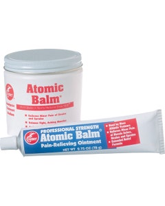 Athlete's Essential - Cramer Atomic Balm Lotion