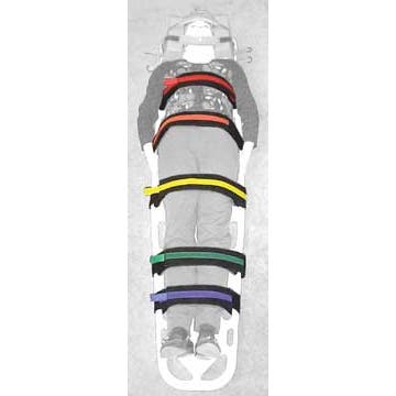 Body-Lok Strapping System | Secure Color-Coded Straps | Medco Sports ...