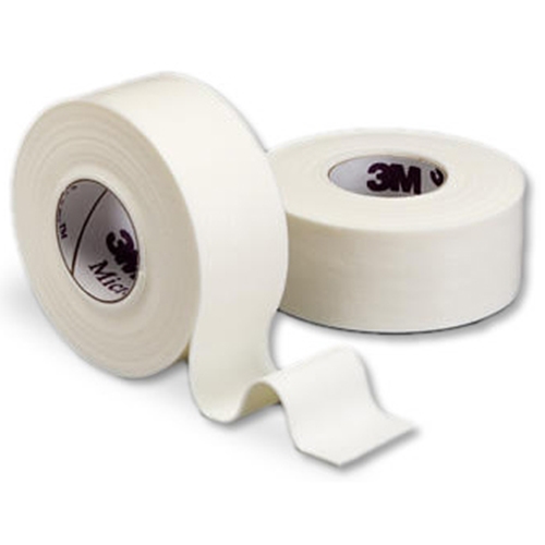 Tape: Curad Elastic Foam Adhesive Tape, 2 x 5.5 yd.