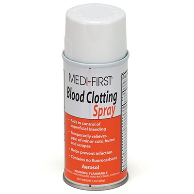 Blood Clotting Spray 