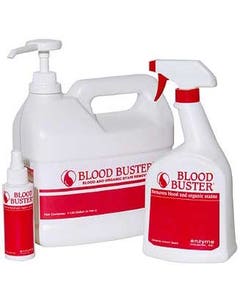 Blood Buster Blood and Organic Stain Remover
