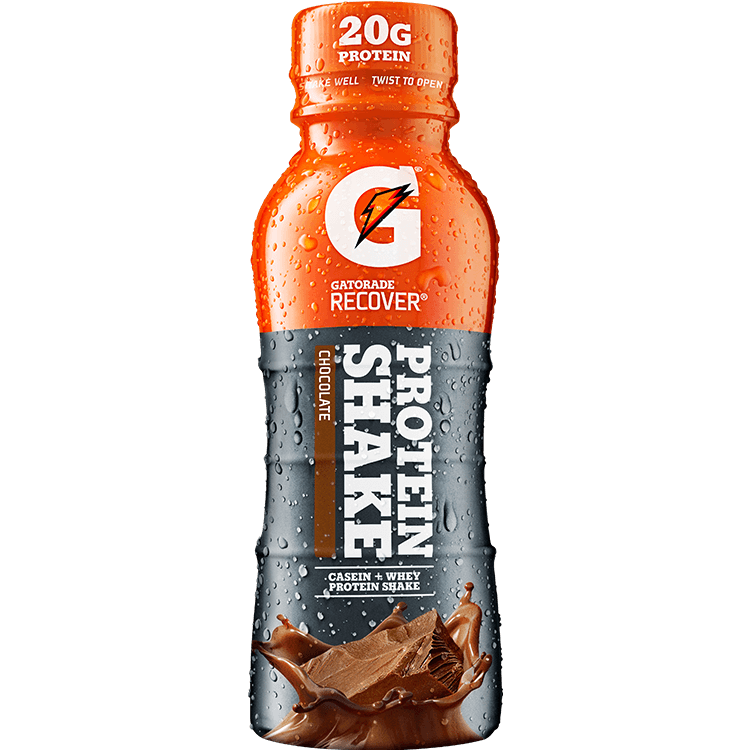 Gatorade Recover Recovery Shake