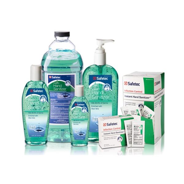 Safetec discount hand sanitizer