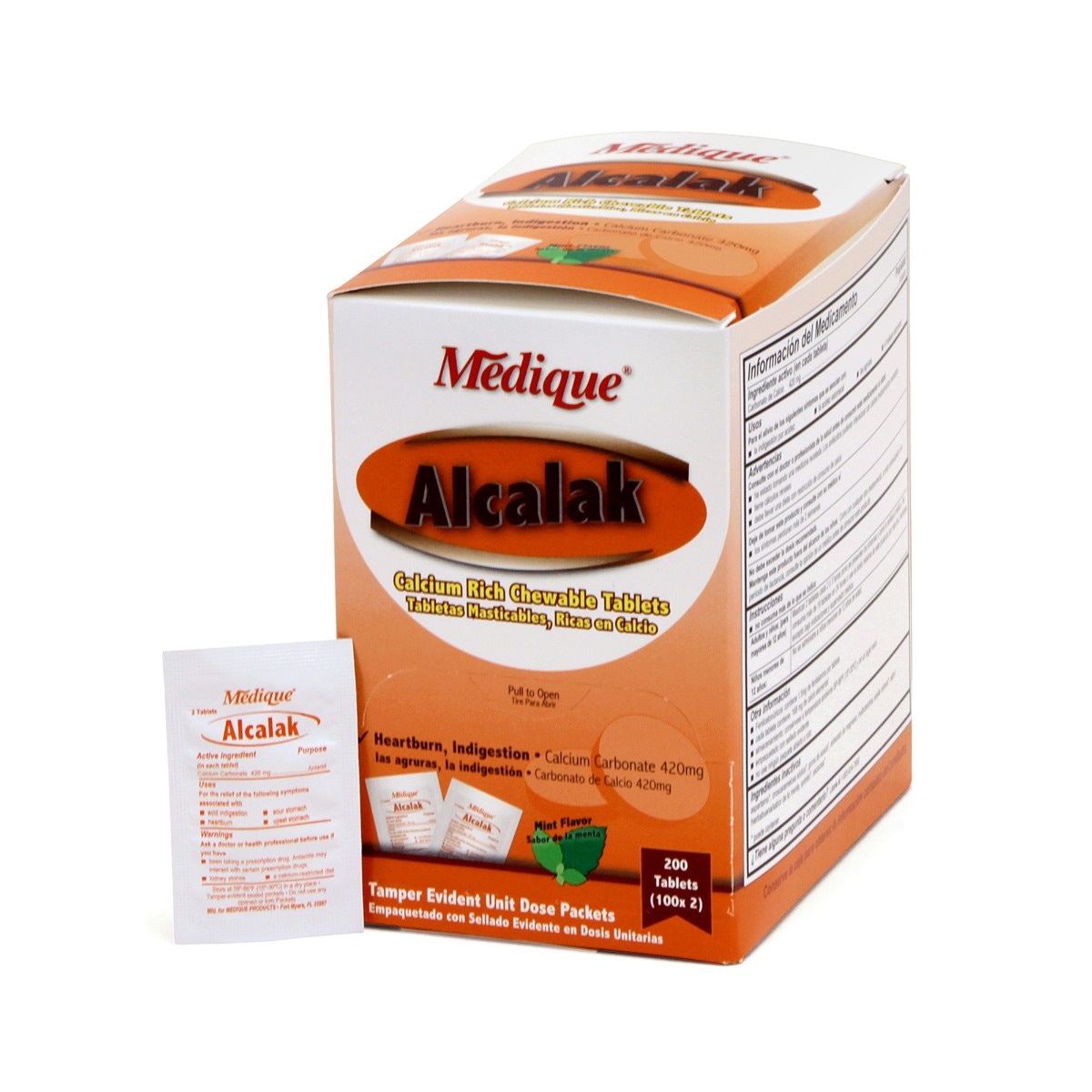 Medique Alcalak Antacid