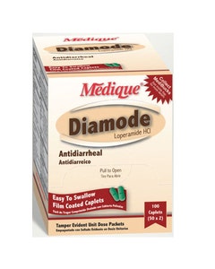 Medique Diamode Anti-Diarrheal