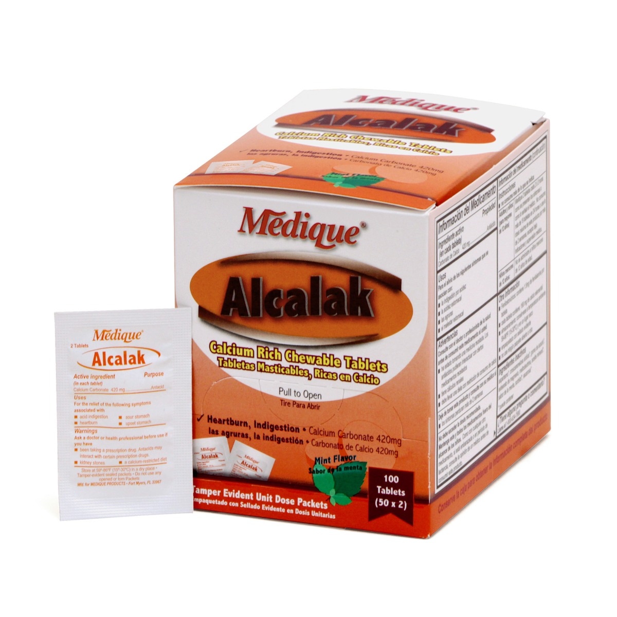 Medique Alcalak Antacid