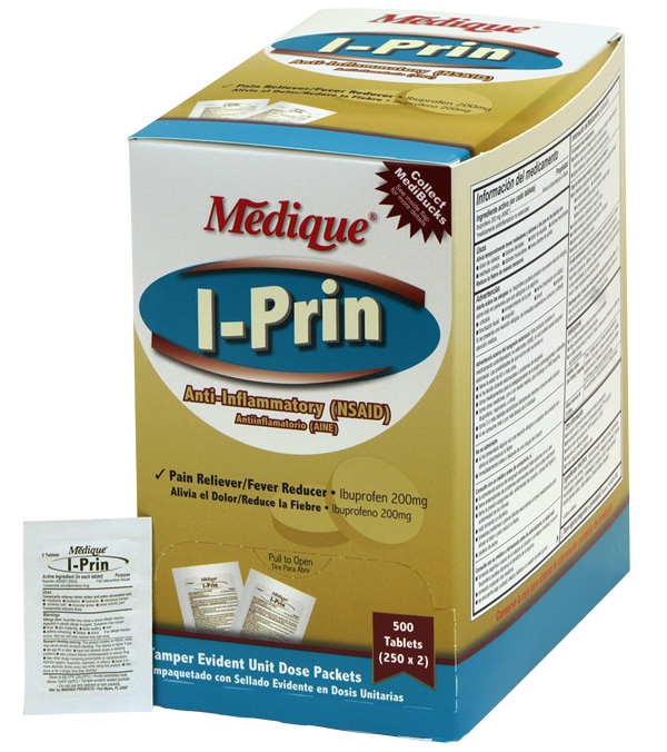 Medique I-Prin