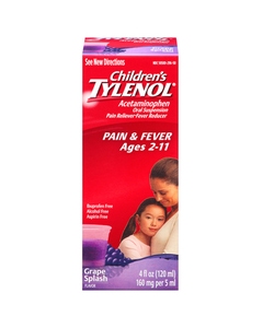 Children's Tylenol