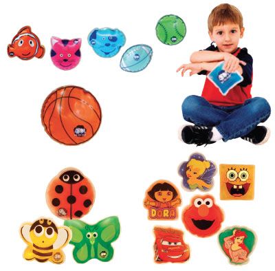 Boo Boo Buddy Reusable Cold Packs