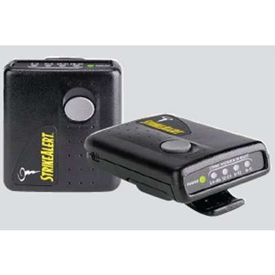 Strike Alert Personal Lightning Detector | Medco Sports Medicine